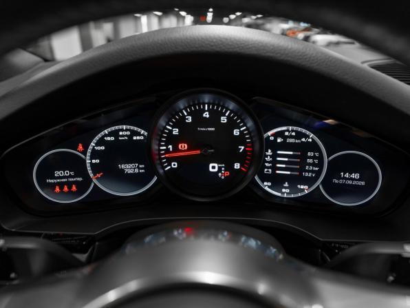 Porsche Cayenne III с пробегом 2021 года, цена 9 000 000 рублей, 163206 км, внедорожник, Автокод Объявления