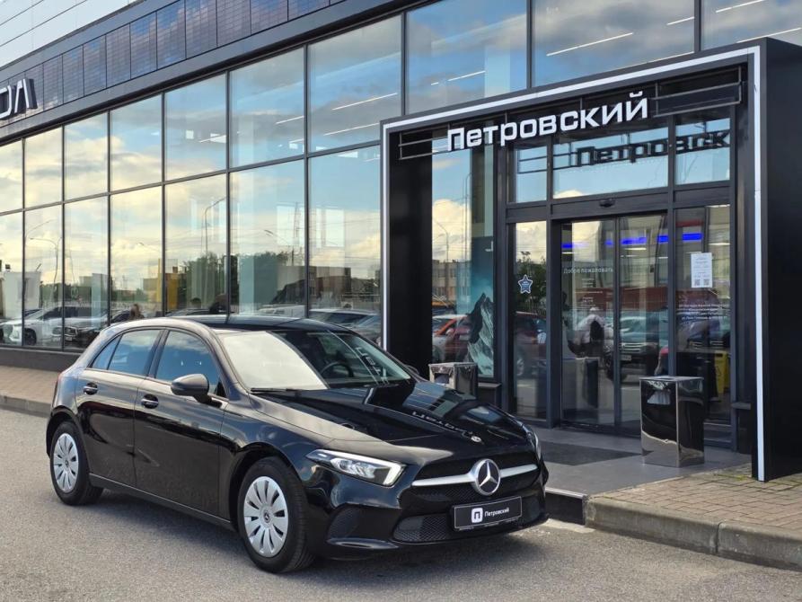 Mercedes-Benz A-Класс IV (W177) Санкт-Петербург  - изображение 1