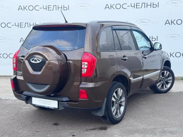 Chery Tiggo 3 I с пробегом 2018 года, цена 780 000 рублей, 153633 км, внедорожник, Автокод Объявления