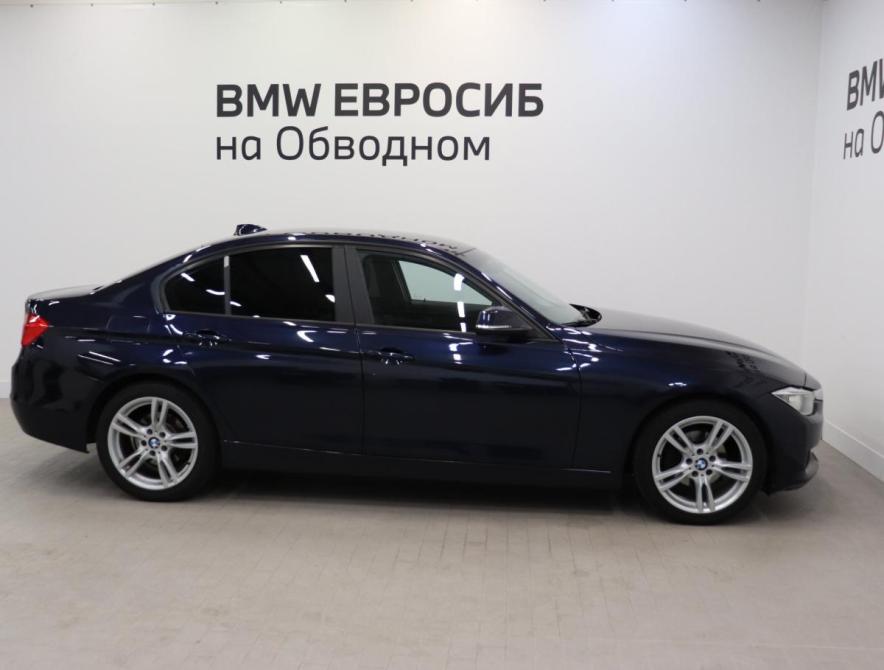 BMW 3 серии VI (F3x) Санкт-Петербург  - изображение 6