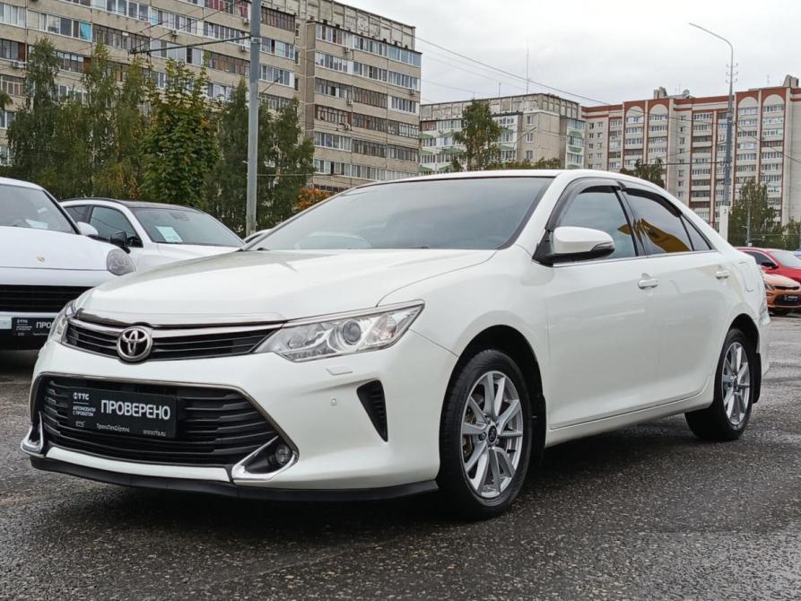 Toyota Camry VII (XV50) Рестайлинг Йошкар-Ола  - изображение 1