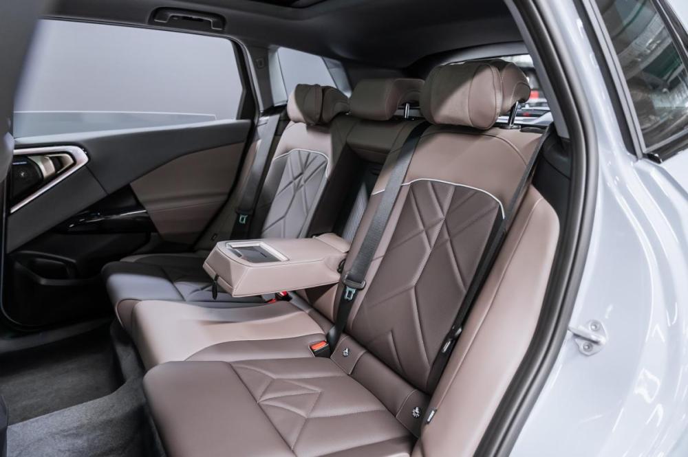 BMW X3 IV (G45/G48) Москва  - изображение 17
