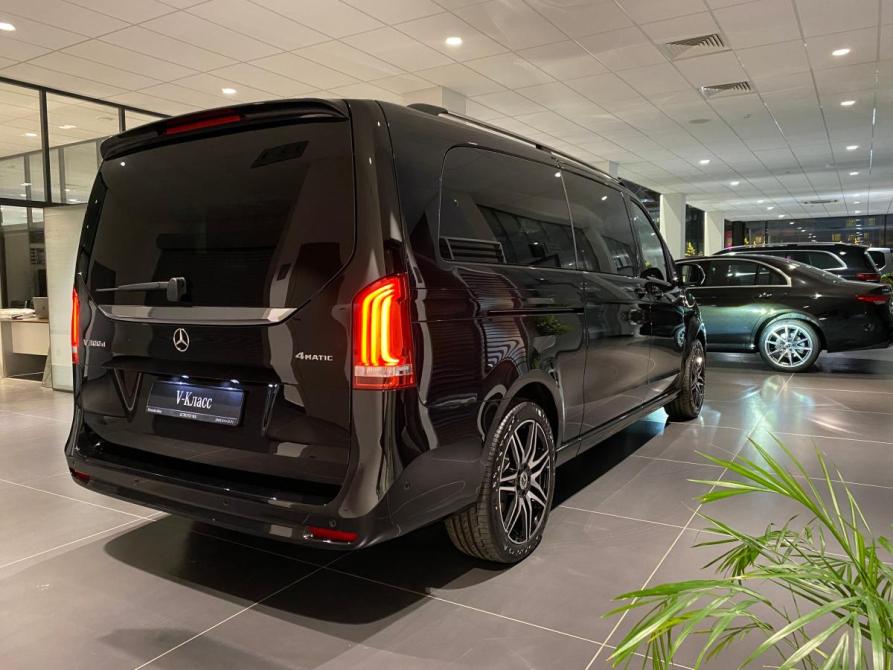 Mercedes-Benz V-Класс III (W447) Рестайлинг 2 Екатеринбург  - изображение 6