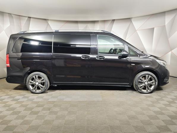 Mercedes-Benz V-Класс III (W447) с пробегом 2017 года, цена 4 890 480 рублей, 73765 км, минивэн, Автокод Объявления