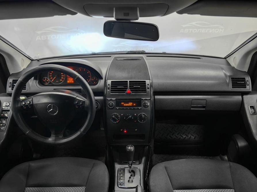 Mercedes-Benz A-Класс II (W169) Новосибирск  - изображение 17