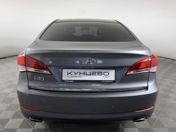 Hyundai i40 I с пробегом 2014 года, цена 929 000 рублей, 230490 км, седан, Автокод Объявления