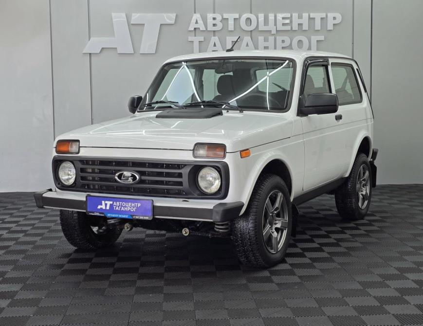 Lada (ВАЗ) Niva Legend Таганрог  - изображение 1