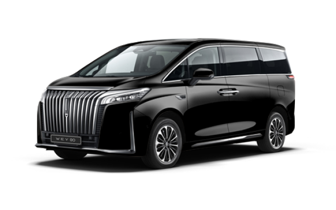 Новый Wey 80 2026 года, цена 8 799 000 рублей, минивэн, Автокод Объявления