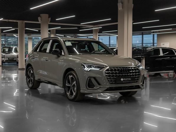 Audi Q3 II (F3) с пробегом 2026 года, цена 5 100 000 рублей, 33 км, внедорожник, Автокод Объявления