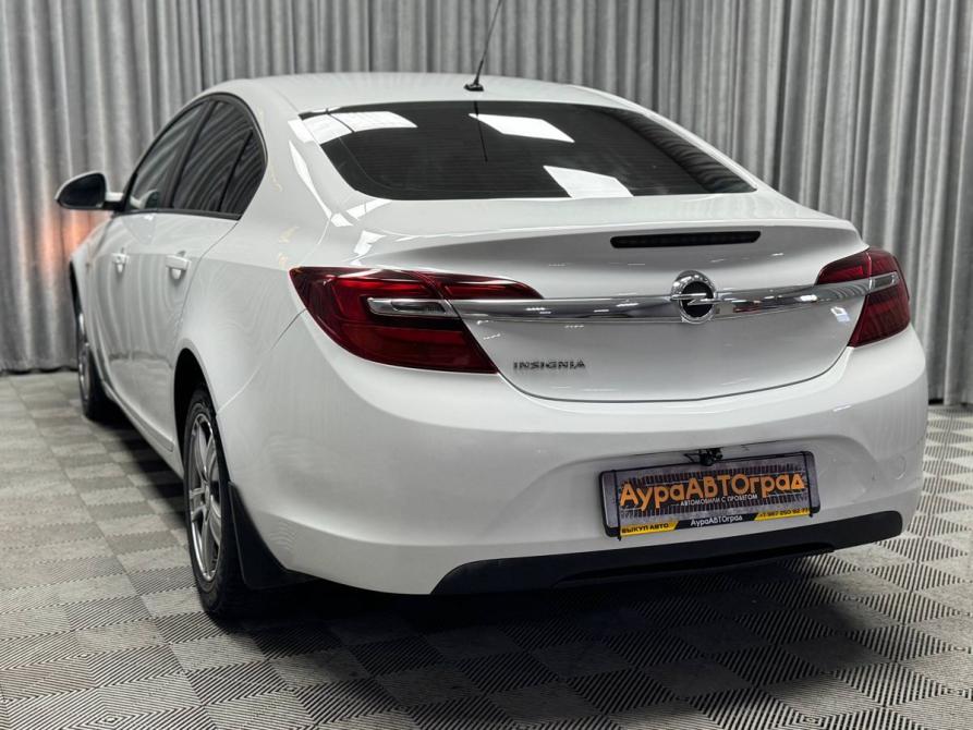 Opel Insignia I Рестайлинг Стерлитамак  - изображение 12