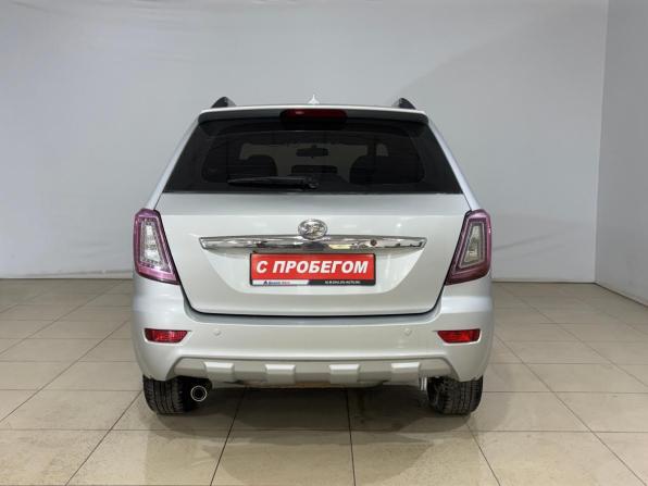 Lifan X60 I с пробегом 2014 года, цена 445 000 рублей, 99599 км, внедорожник, Автокод Объявления