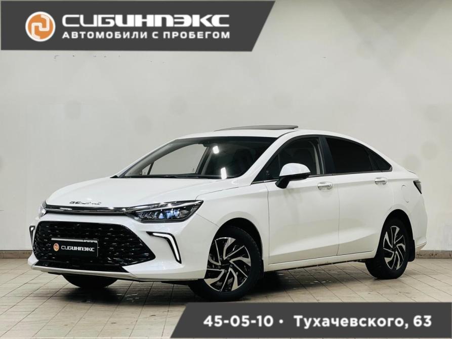 BAIC U5 Plus Кемерово  - изображение 1