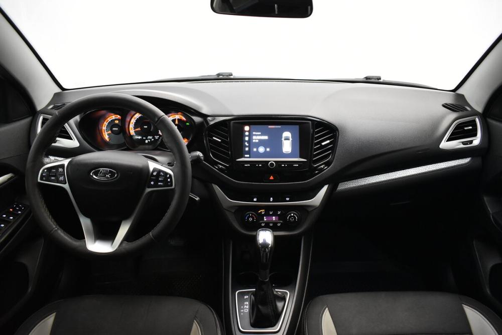 Lada (ВАЗ) Vesta I Москва  - изображение 5