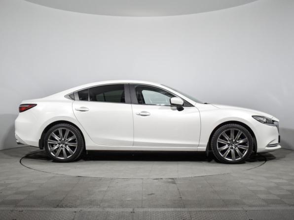 Mazda 6 III (GJ) Рестайлинг 2 с пробегом 2020 года, цена 2 340 000 рублей, 138248 км, седан, Автокод Объявления