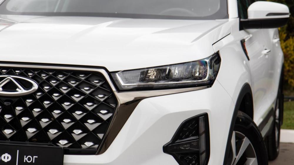 Chery Tiggo 7 Pro Max I Москва  - изображение 21