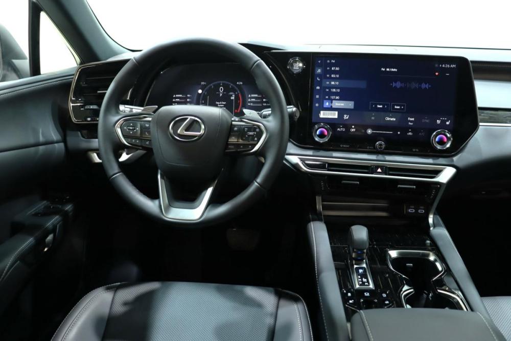 Lexus RX V Сургут  - изображение 21