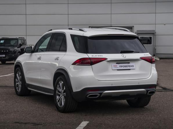 Mercedes-Benz GLE II (V167) с пробегом 2022 года, цена 7 250 000 рублей, 24100 км, внедорожник, Автокод Объявления