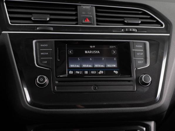 Volkswagen Tiguan II с пробегом 2017 года, цена 2 649 000 рублей, 99988 км, внедорожник, Автокод Объявления