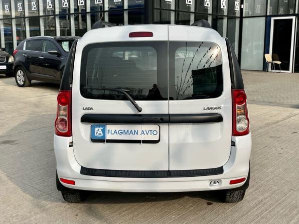 Lada (ВАЗ) Largus I с пробегом 2014 года, цена 735 000 рублей, 163000 км, универсал, Автокод Объявления
