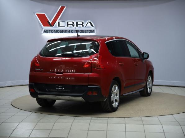 Peugeot 3008 I с пробегом 2011 года, цена 650 000 рублей, 182736 км, внедорожник, Автокод Объявления