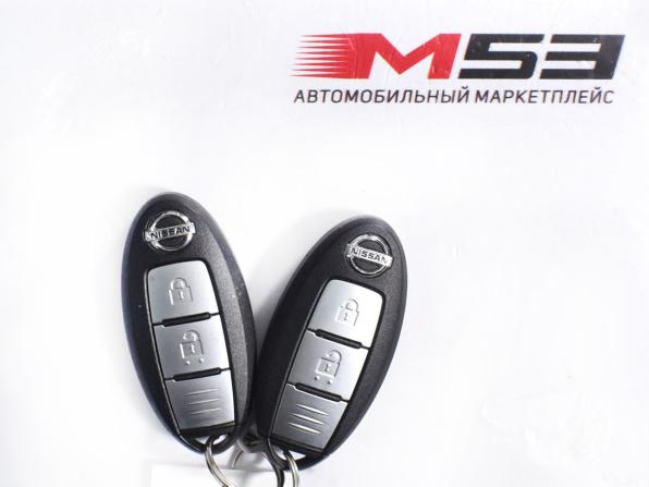 Nissan Qashqai II с пробегом 2014 года, цена 1 299 995 рублей, 151038 км, внедорожник, Автокод Объявления