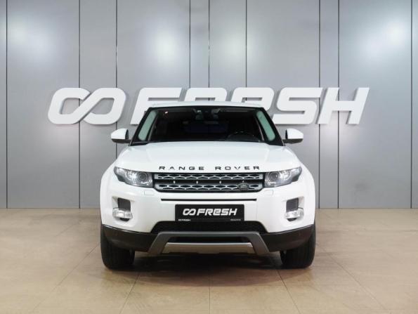 Land Rover Range Rover Evoque I с пробегом 2014 года, цена 1 799 000 рублей, 222964 км, внедорожник, Автокод Объявления