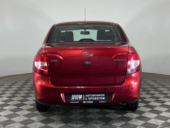 Lada (ВАЗ) Granta I с пробегом 2017 года, цена 685 000 рублей, 55194 км, седан, Автокод Объявления