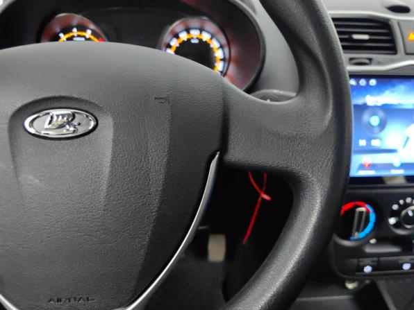 Lada (ВАЗ) Granta I Рестайлинг с пробегом 2023 года, цена 647 000 рублей, 72910 км, седан, Автокод Объявления