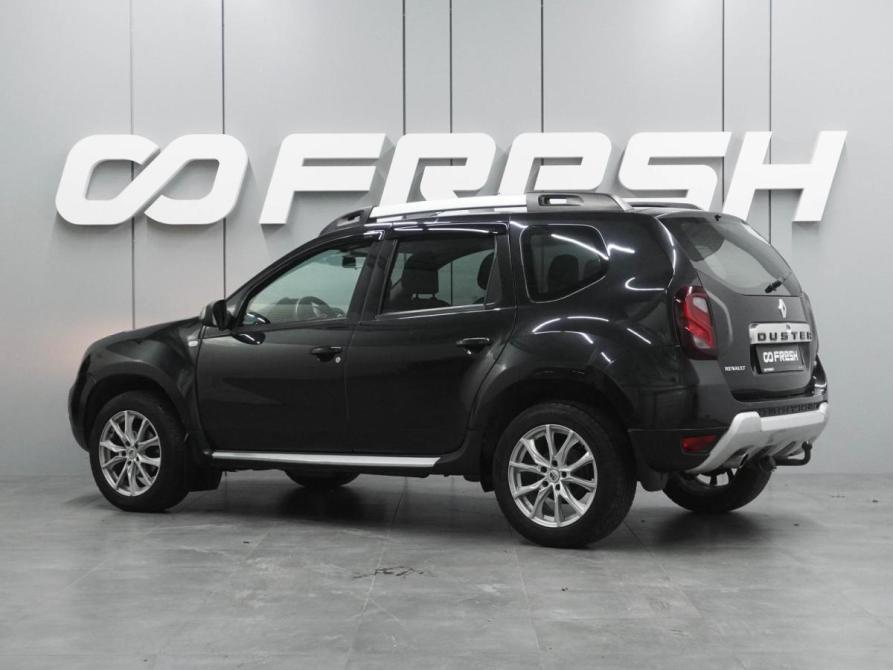 Renault Duster I Рестайлинг Воронеж  - изображение 2