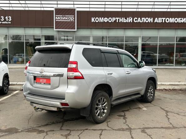 Toyota Land Cruiser Prado 150 Series Рестайлинг 1 с пробегом 2015 года, цена 3 750 000 рублей, 198605 км, внедорожник, Автокод Объявления