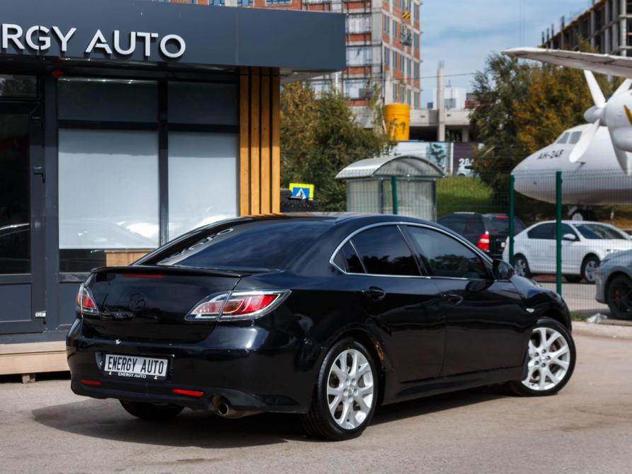 Mazda 6 II (GH) Рестайлинг Уфа  - изображение 3