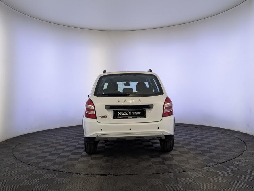 Lada (ВАЗ) Granta I Рестайлинг Москва  - изображение 6