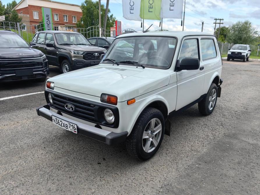 Lada (ВАЗ) 2121 (4x4) I Рестайлинг (2020) Киров  - изображение 3
