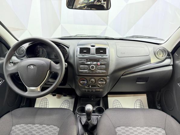 Lada (ВАЗ) Granta I Рестайлинг с пробегом 2026 года, цена 1 250 000 рублей, 5 км, седан, Автокод Объявления