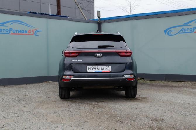 Kia Sportage IV Рестайлинг с пробегом 2020 года, цена 2 050 000 рублей, 159000 км, внедорожник, Автокод Объявления