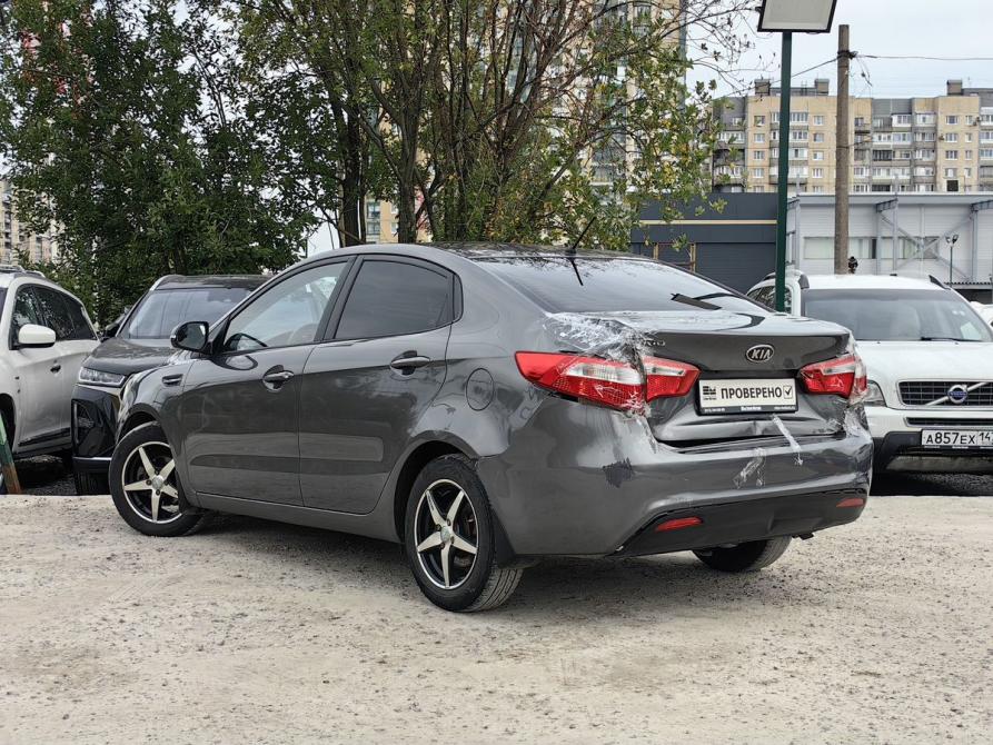 Kia Rio III Санкт-Петербург  - изображение 8