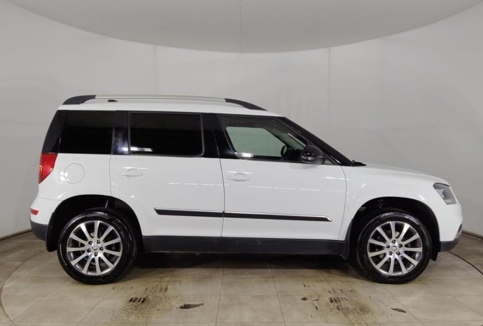 Skoda Yeti I Рестайлинг Волгоград  - изображение 8