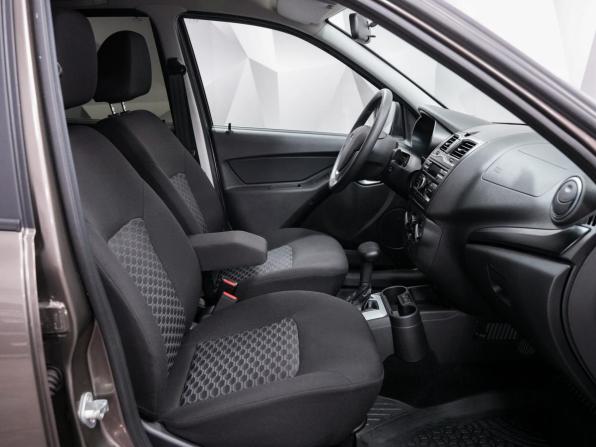 Lada (ВАЗ) Granta I Рестайлинг с пробегом 2024 года, цена 1 191 000 рублей, 12588 км, седан, Автокод Объявления