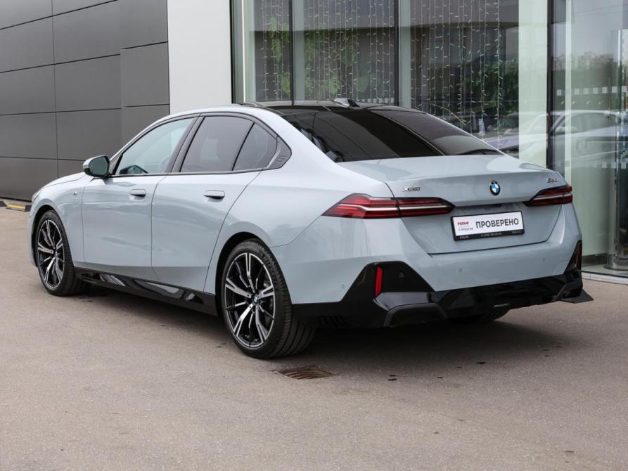 BMW 5 серии VIII (G60/G61/G68) Москва  - изображение 7