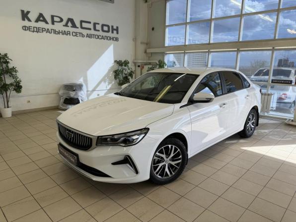 Geely Emgrand II с пробегом 2024 года, цена 1 480 000 рублей, 18384 км, седан, Автокод Объявления