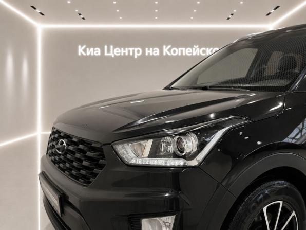 Hyundai Creta II с пробегом 2021 года, цена 2 245 000 рублей, 65000 км, внедорожник, Автокод Объявления