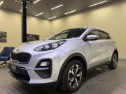 Kia Sportage IV Рестайлинг Новосибирск  - изображение 30