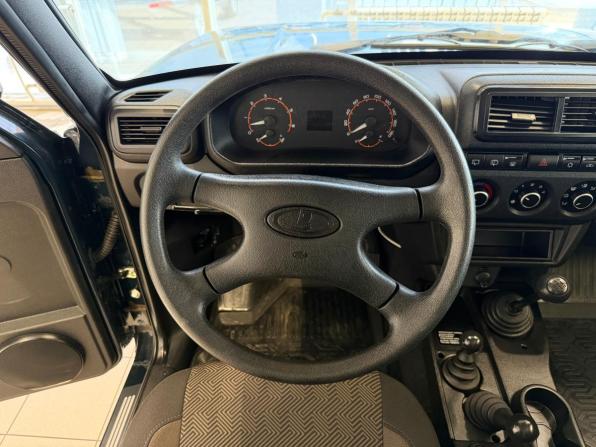 Lada (ВАЗ) Niva Legend с пробегом 2023 года, цена 1 020 000 рублей, 11 км, внедорожник, Автокод Объявления