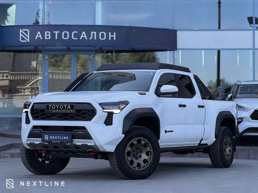 Toyota Tacoma IV Самара  - изображение 1