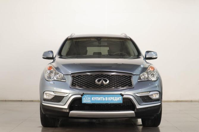 Infiniti QX50 I Рестайлинг с пробегом 2016 года, цена 2 179 000 рублей, 151000 км, внедорожник, Автокод Объявления