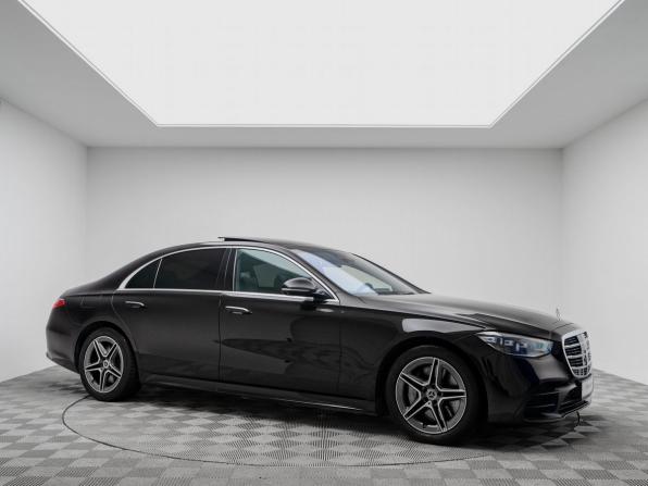 Mercedes-Benz S-Класс VII (W223) с пробегом 2021 года, цена 8 690 000 рублей, 88118 км, седан, Автокод Объявления