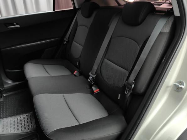 Hyundai Creta I с пробегом 2019 года, цена 1 885 000 рублей, 94185 км, внедорожник, Автокод Объявления