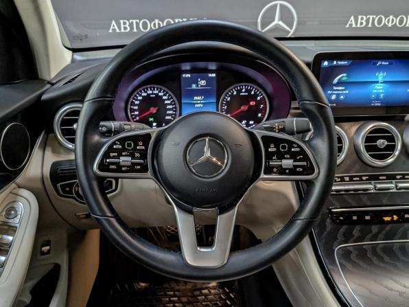Mercedes-Benz GLC I (X253) Рестайлинг с пробегом 2022 года, цена 4 845 000 рублей, 54300 км, внедорожник, Автокод Объявления
