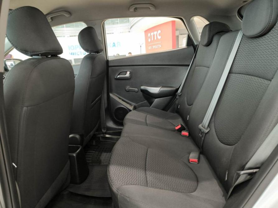 Kia Rio III Рестайлинг Казань  - изображение 15