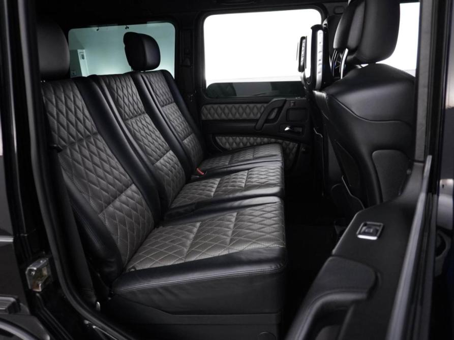 Mercedes-Benz G-Класс AMG I (W463) Рестайлинг 2 Москва  - изображение 7